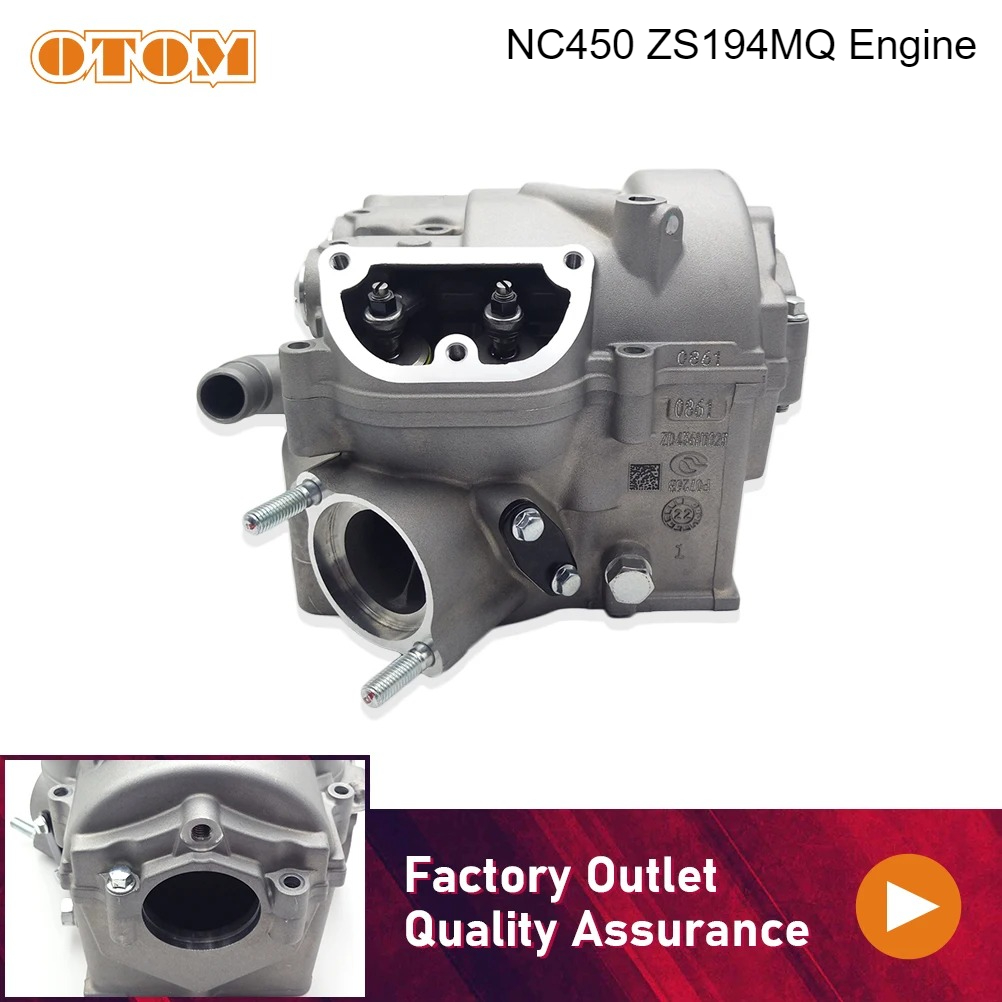 NC450 Gruppo Testata Per ZONGS - Nc450 Cylinder Head Assembly recensione e prezzo