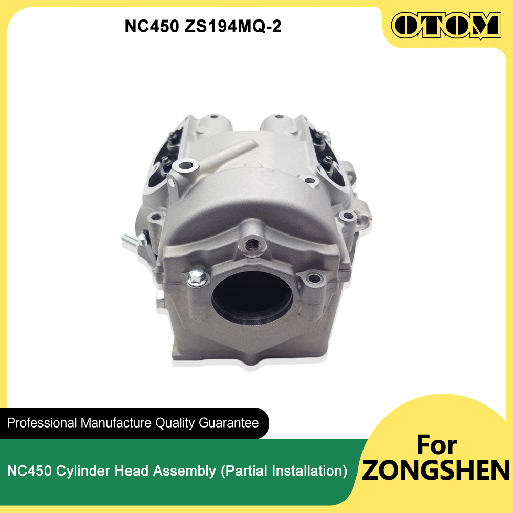 OTOM ZS194MQ-2 Gruppo testata  - Nc450 Cylinder Head Assembly recensione e prezzo