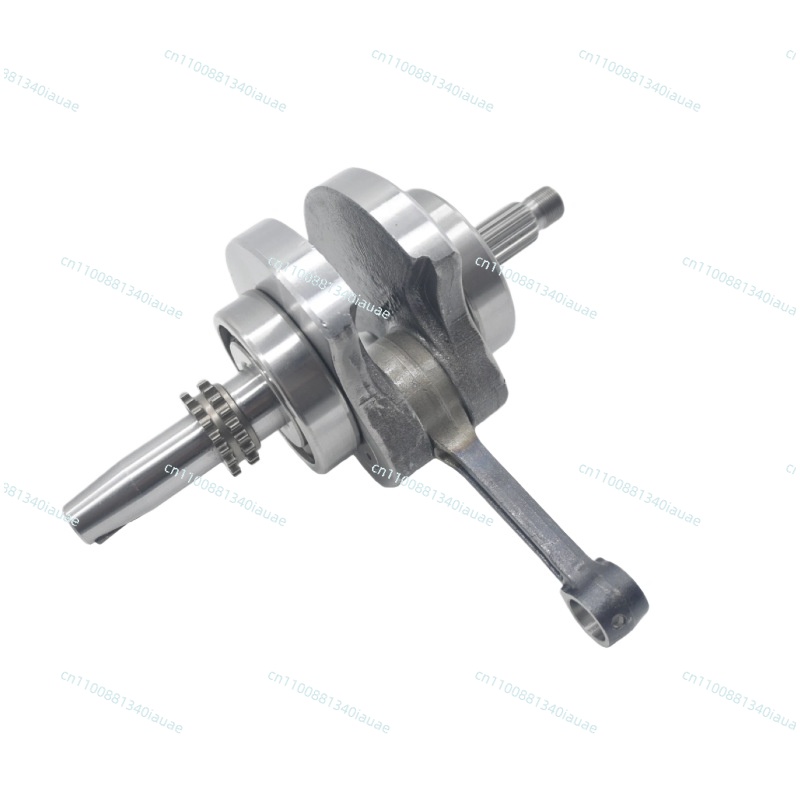 Gruppo di Collegamento Albero  - Cb250 Crankshaft Assembly recensione e prezzo