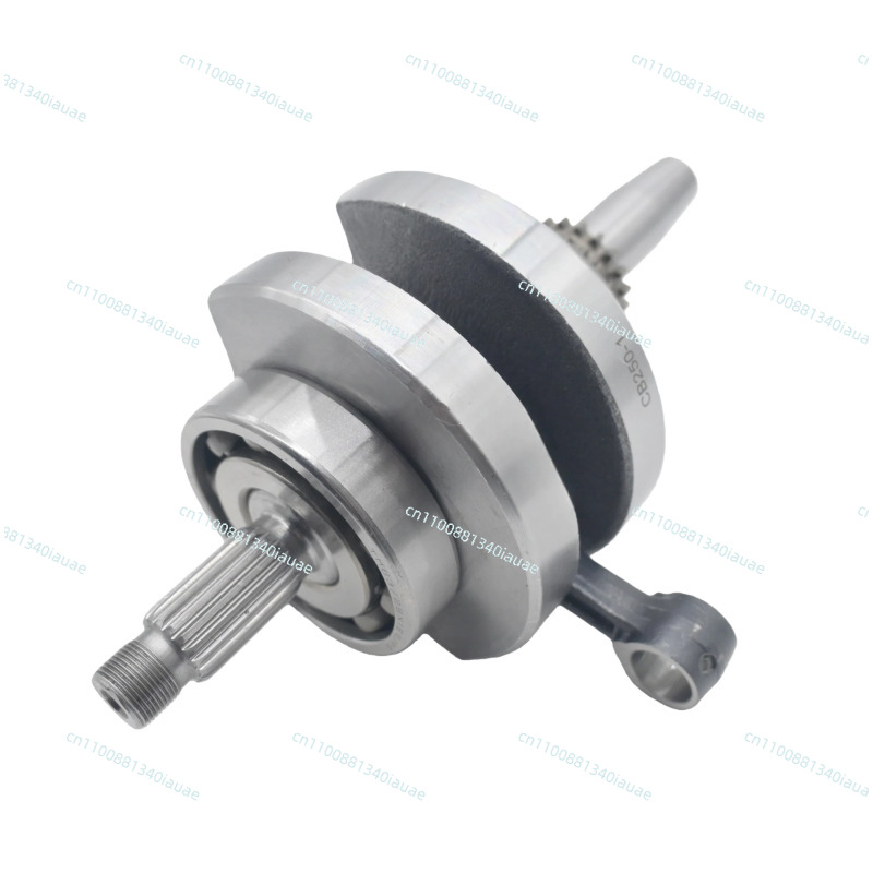 Gruppo di Collegamento Albero  - Cb250 Crankshaft Assembly recensione e prezzo