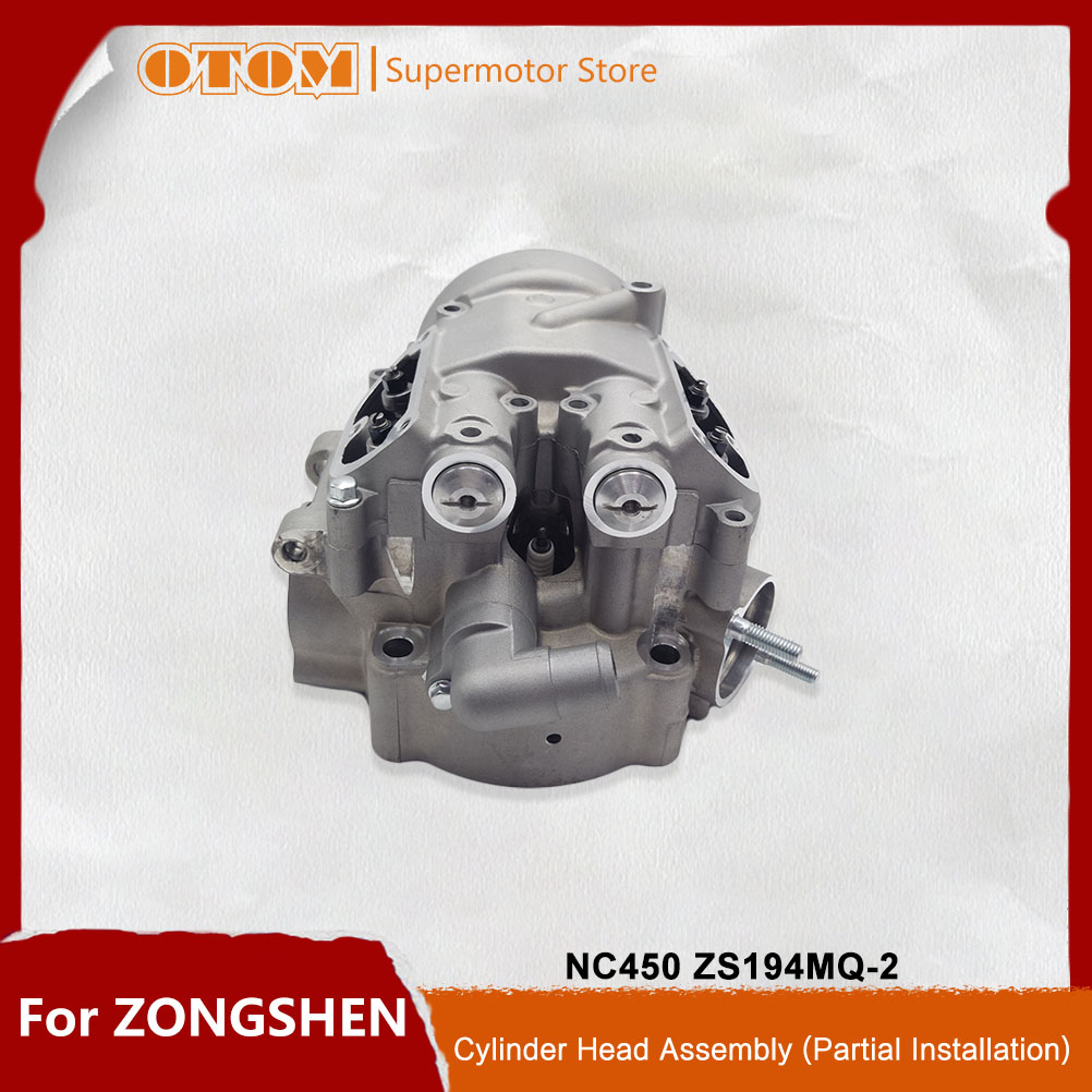 Accessori moto Gruppo testata  - Nc450 Cylinder Head Assembly recensione e prezzo